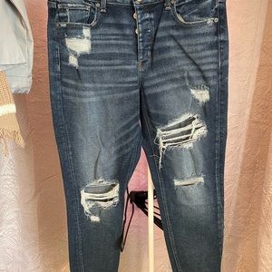 AE boyfriend jeans